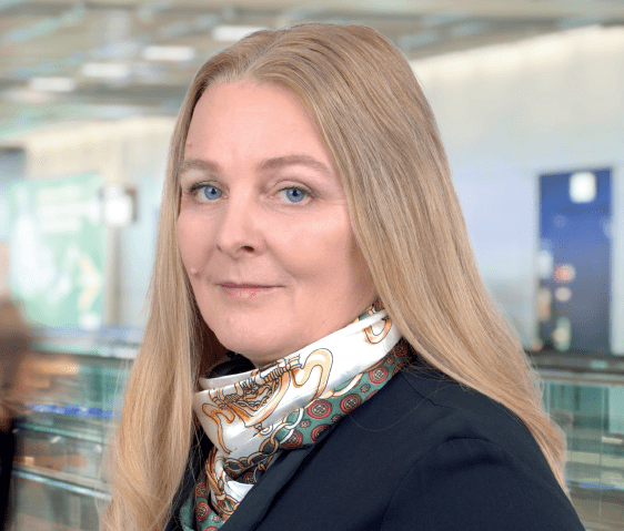 Friederike V. Ruch - CEO